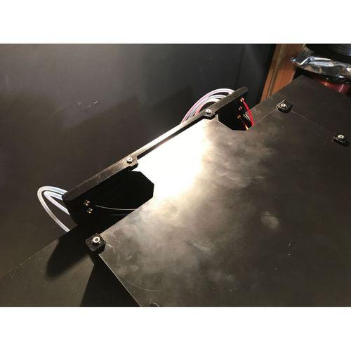 PRUSA MMU2 MMU2S için Kolay Erişim Arabellek Giriş Parça - 5142716