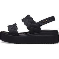 croc 209977-060 BROOKLYN WOVEN UPPER SPOR TERLİK SANDALET