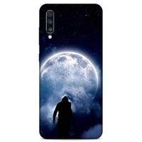 Lopard Samsung Galaxy A70s Uyumlu Kılıf Gece'S (28) Arka Kapak Ayda
