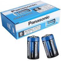 Panasonic Manganez Büyük D Boy 24’lü Pil R20BE/2PS