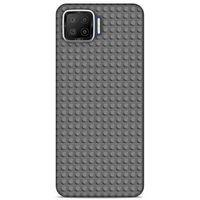 Lopard Oppo A73 Uyumlu Kılıf BloX (9) Kılıf Gri