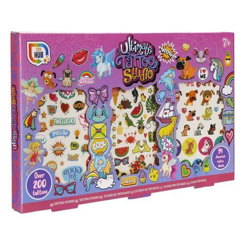 SUN-RMS-HOBİ SET ULTIMATE DÖVME -SUN