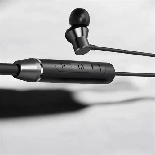 Boyun Bantlı Kablolu Kulaklık Anc Özelliği Uzun Şarj Süreli Sporcu Kulaklığı