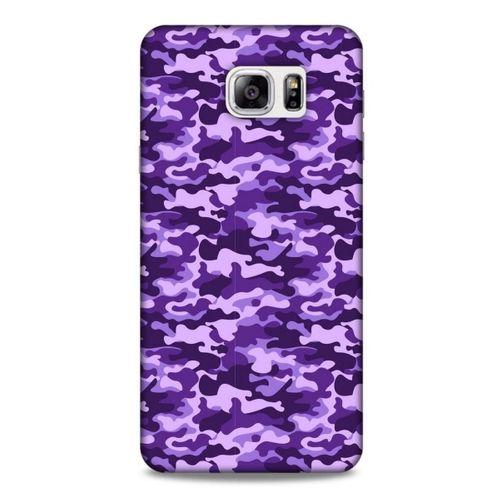 Kamuflaj 69 Samsung Galaxy Note 5 Kılıf Silikon Kapak