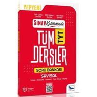 TYT Sayısal Tüm Dersler Soru Bankası Sınav Kalitesinde Sınav Yayınları