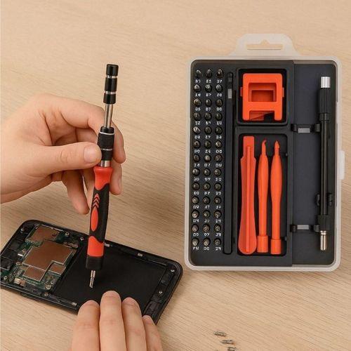 Zhltools 52si 1 Arada Çok Fonksiyonlu Manyetik Uçlu Saatçi Tornavida Seti