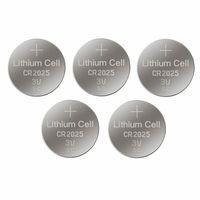 Yuma Cr2032 Süper Lityum 3v 5’li Kart Düğme Pil