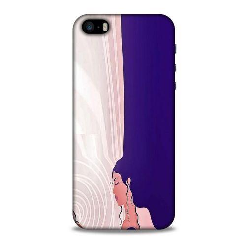 Apple Iphone 5 Kılıf Depresyon (17) Tasarım Kılıf Fıstık Yeşili