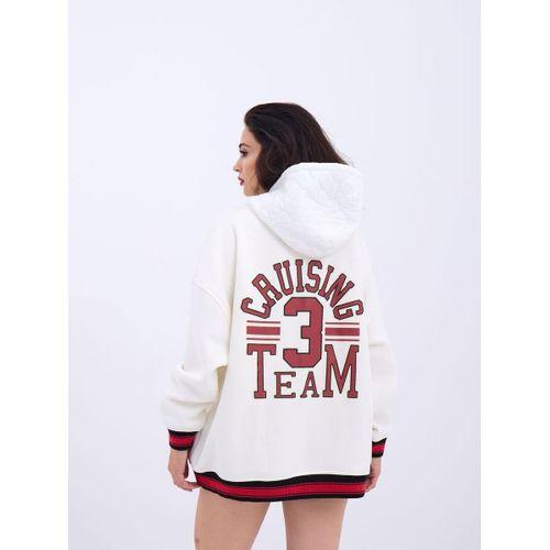 7219 SWEAT-EKRU