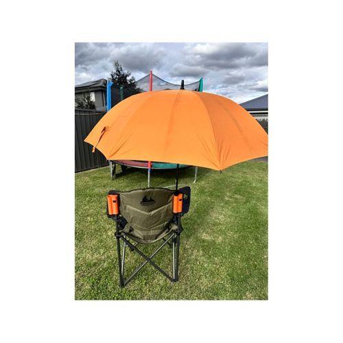 Coleman Kamp Sandalyesi Şemsiye Aparatı (Bu ürün Sadece Plastik parçadır - Almadan Önce Soru Sorabilirsiniz)