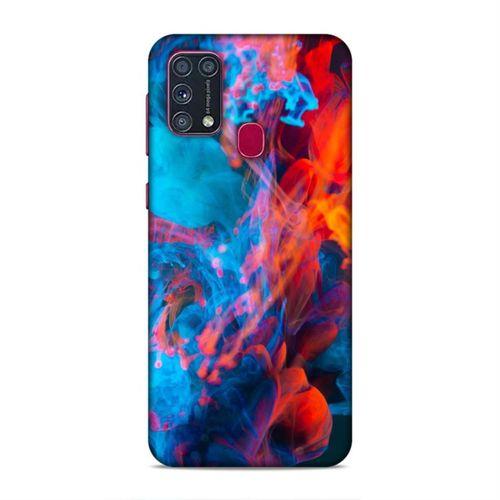 Samsung Galaxy M31 Kılıf Macroscopy Arka Kapak Silikon Koruma Full Koruyucu