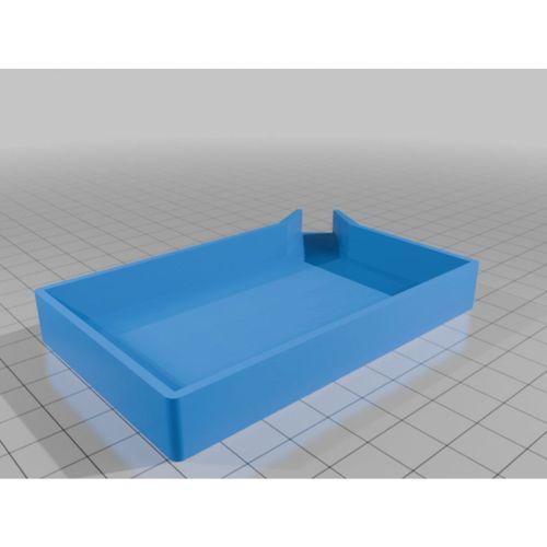 Akıllı Kompakt Sıcaklık Test Kulesi – 3D Baskı Kalibrasyon Aparatı (Bu ürün Sadece Plastik parçadır - Almadan Önce Soru Sorabilirsiniz)