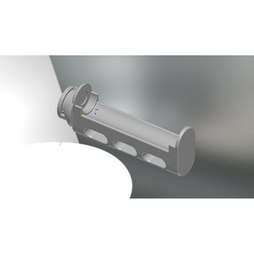 Creality K1 K1 Max Filament Bobin Tutucu Yataklı Sabit Model (Bu ürün Sadece Plastik parçadır - Almadan Önce Soru Sorabilirsiniz)