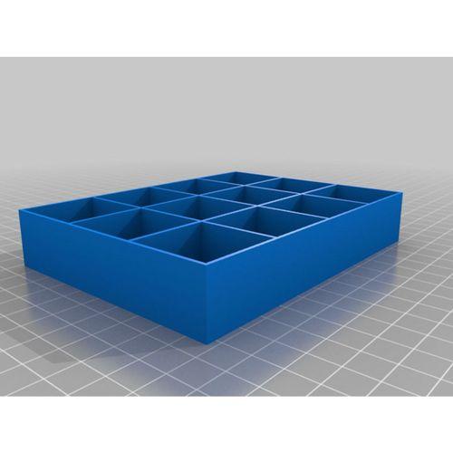 28mm Mini 25mm Yuvarlak Taban Organizer Tepsi (Bu ürün Sadece Plastik parçadır - Almadan Önce Soru Sorabilirsiniz)
