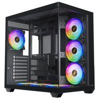 OXPC-7000 OEM PAKET i5-14400F 16GB 512GB SSD RTX5070 12GB FDOS