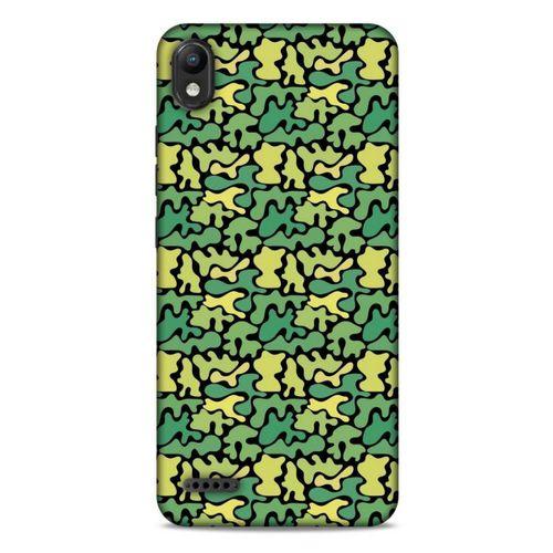 Kamuflaj 94 LG K20 2019 Kılıf Silikon Kapak