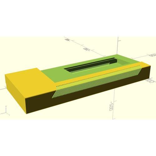 ICE FELIX HC 2000 3D Baskı Kasa (Bu ürün Sadece Plastik parçadır - Almadan Önce Soru Sorabilirsiniz)
