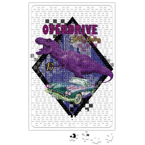 Overdrive Puzzle 240 Parça Yapboz