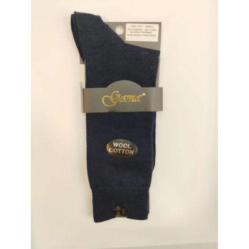 Gama 382 Erkek Merinos Yün Çorap