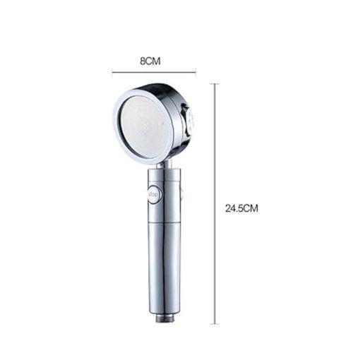 Dayanıklı Ve Ergonomik Tasarımlı Ayarlanabilir El Duş Başlığı