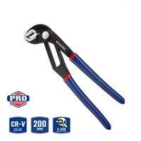 WORKPRO WP231086 200MM CR-V Profesyonel Ayarlı Düğmeli Fort Pense