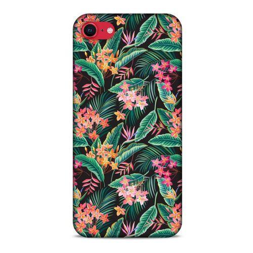 Botanix 35 Apple iPhone SE 2020 Kılıf Silikon Kapak