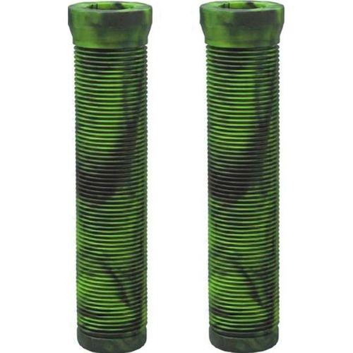 Elcik Uzun B-Hop BMX Siyah-Neon Yeşil