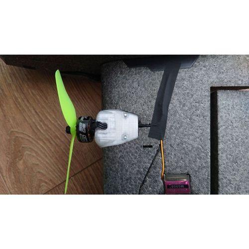 Heewing Ranger T1 Motor Montajı 22xx Motorlar İçin (Bu ürün Sadece Plastik parçadır - Almadan Önce Soru Sorabilirsiniz)