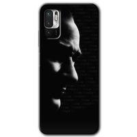 Poco M3 Pro Kılıf HD Desen Baskılı Arka Kapak - Atam İzindeyiz