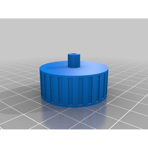 3D Baskılı Nerf Volan - 3711415