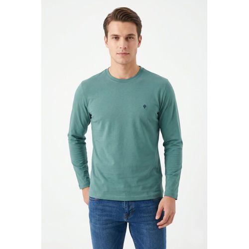 Erkek Mevsimlik Sıfıryaka Sweatshirt BGL-ST05365