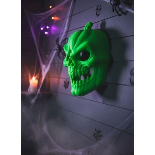 Yeşil Maske Dekor Ev Ve Parti Süsleme Ürünü