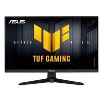 24.5 ASUS TUF GAMING VG259QM5A IPS 1MS 240MHZ 2XHDMI 1XDP FHD 1920X1080 HOPARLÖR FLICKER-FREE VESA SİYAH