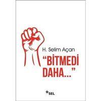 Bitmedi Daha Sel Yayıncılık