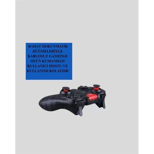 Titreşimli Gamepad – Mobil Ve Konsol Uyumluluğu