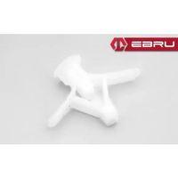 Plastik Kanatlı Alçıpan Dübeli 2 - 50 Adet