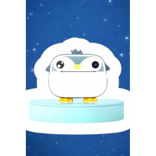 Çocuklar İçin Özel Fotoğraf Makinesi Printer Kamera Taşınabilir Hd