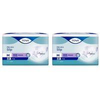 Tena Proskin Slip Maxi 8 damla Orta Boy Medium Belbantlı Hasta Bezi 24'lü 2 paket / 48 adet