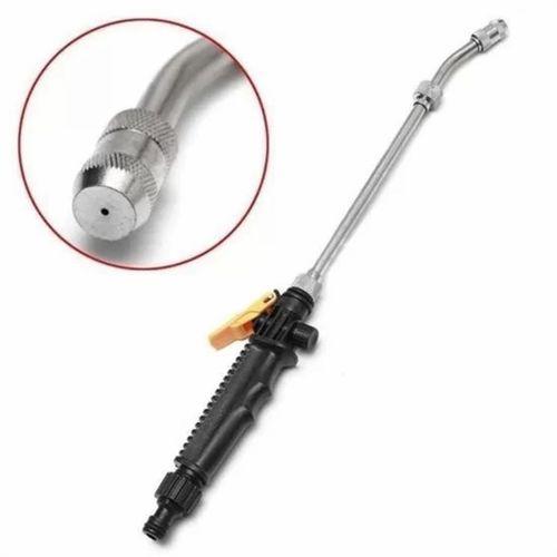 Water Jet Yüksek Basınçlı Su Püskürtme Oto Yıkama Aparatı Bahçe Sulama Aracı 50 Cm