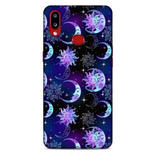 Spacex (43) Tema Thin Fit Kılıf Samsung Galaxy A10s Kılıf