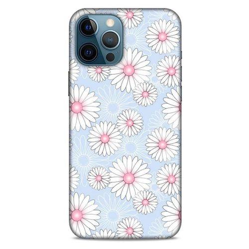 Botanix 71 Apple iPhone 12 Pro Max Kılıf Silikon Kapak