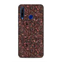 Huawei Y6P Uyumlu Kılıf Utopia (15) Antişok Kılıf Yeşil Beyaz