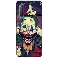 Xiaomi Mi 10 Uyumlu Kılıf Joker (38) Neo Hybrid Kılıf Çay yeşili