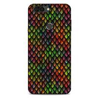 Vestel Venüs V6 Kılıf Dragons (6) Silikon Kılıf Ejderha Skin Çok Renkli