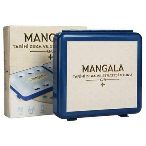 Mangala Tarihi Zeka Ve Strateji Kutu Oyunu