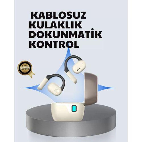 Kablosuz Bluetooth Kulaklık – Spor, Seyahat Ve Günlük Kullanıma Uygun