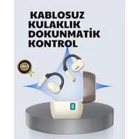 Kablosuz Bluetooth Kulaklık – Spor, Seyahat Ve Günlük Kullanıma Uygun