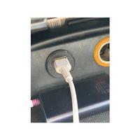 Citroen C4 B7 İçin USB AUX Portu (Bu ürün Sadece Plastik parçadır - Almadan Önce Soru Sorabilirsiniz)