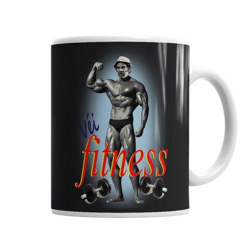 Madruga Fitness  Kupa Bardak Porselen