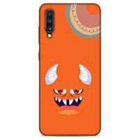 Emojix (24) Samsung Galaxy A70s Kılıf Silikon Kapak Desenli